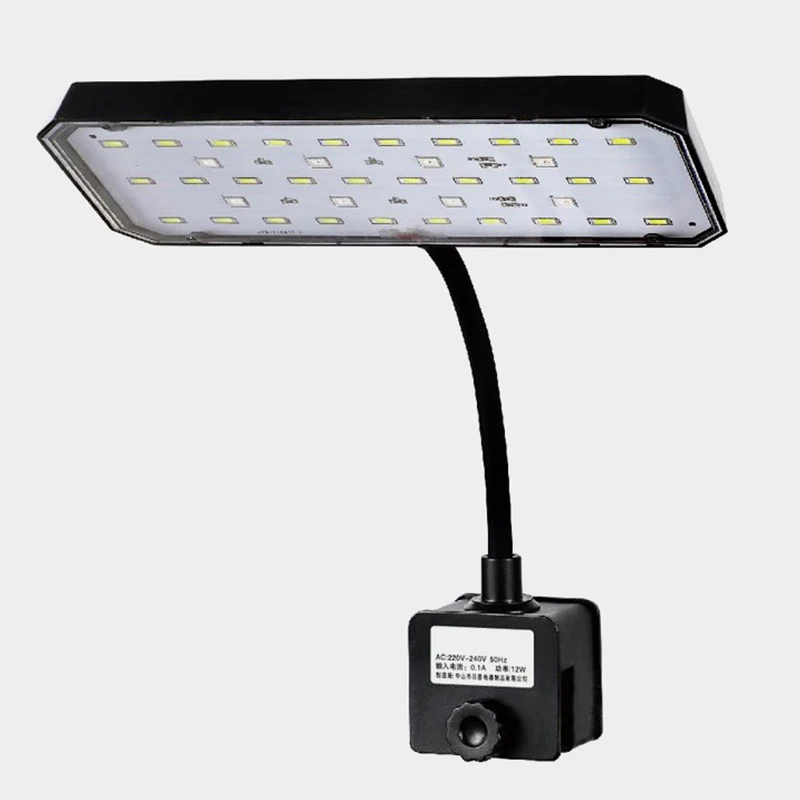 Led Planted Tank Light - 220 فولت حوض السمك LED ضوء