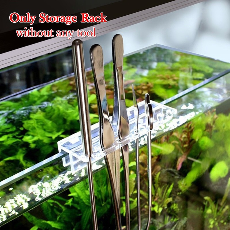 Aquarium Plant Holder - 1 قطعة جديد حوض السمك أدوات