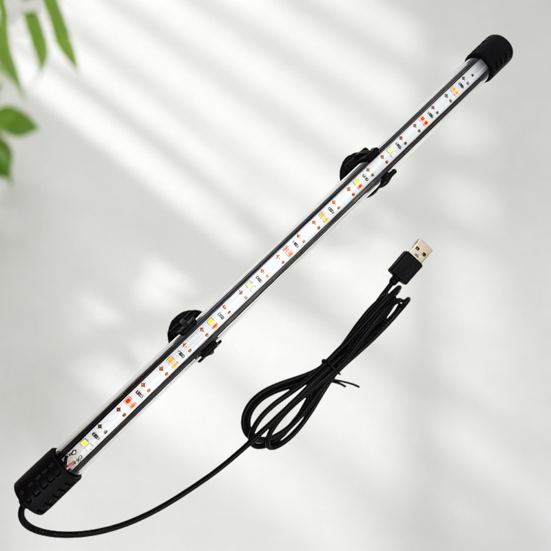 Led Planted Tank Light - شريط إضاءة LED كامل الطيف بطول