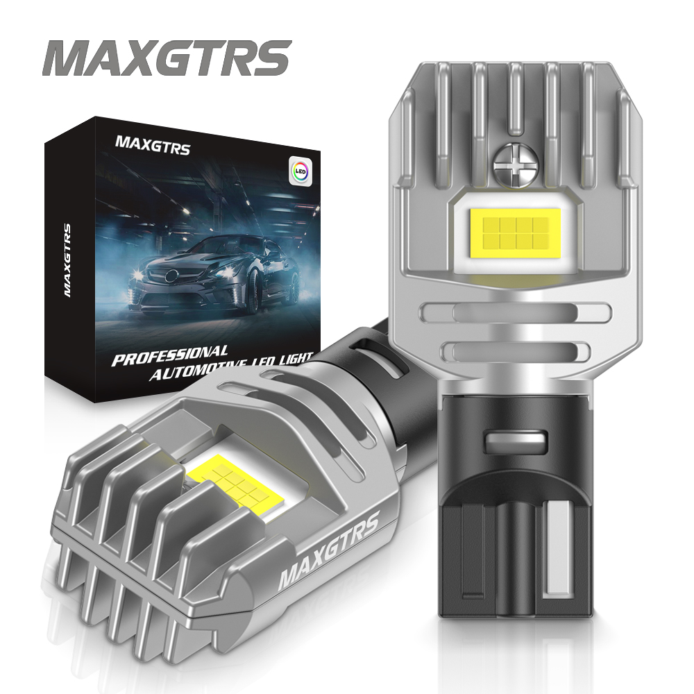 Ludwigia Super Red - 2x2000LM Canbus T15 T16 LED أضواء