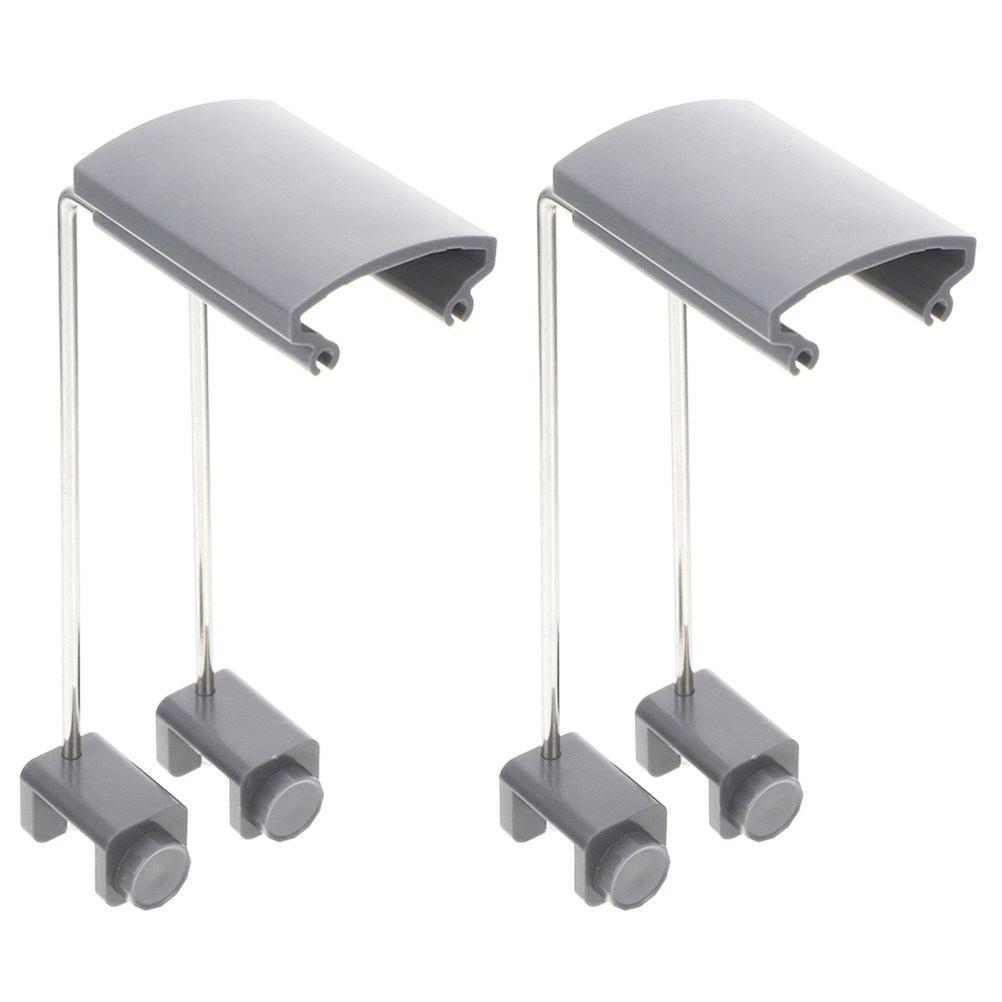Led Planted Tank Light - قطعتان من حامل إضاءة حوض السمك