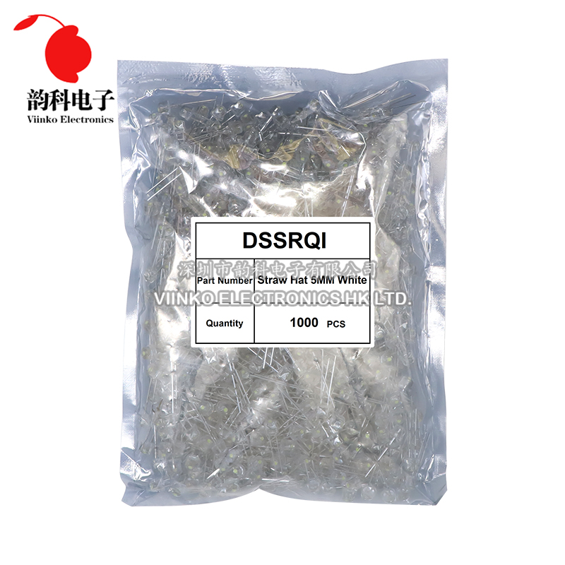 Ludwigia Super Red - 1000 قطعة 5 مللي متر القش