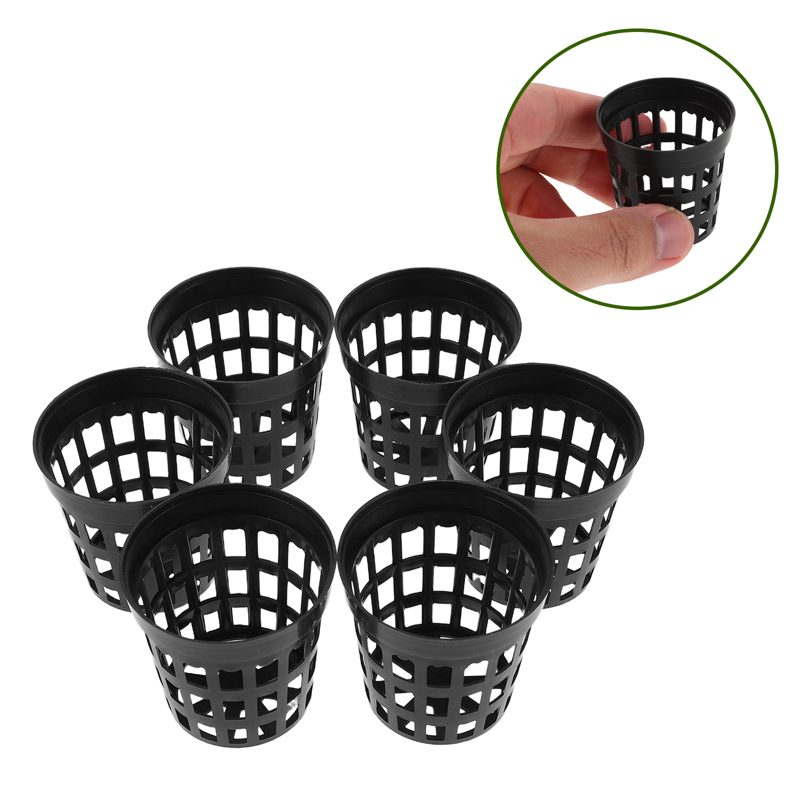 Aquarium Plant Holder - 40 قطعة، حامل نباتات لأحواض السمك،