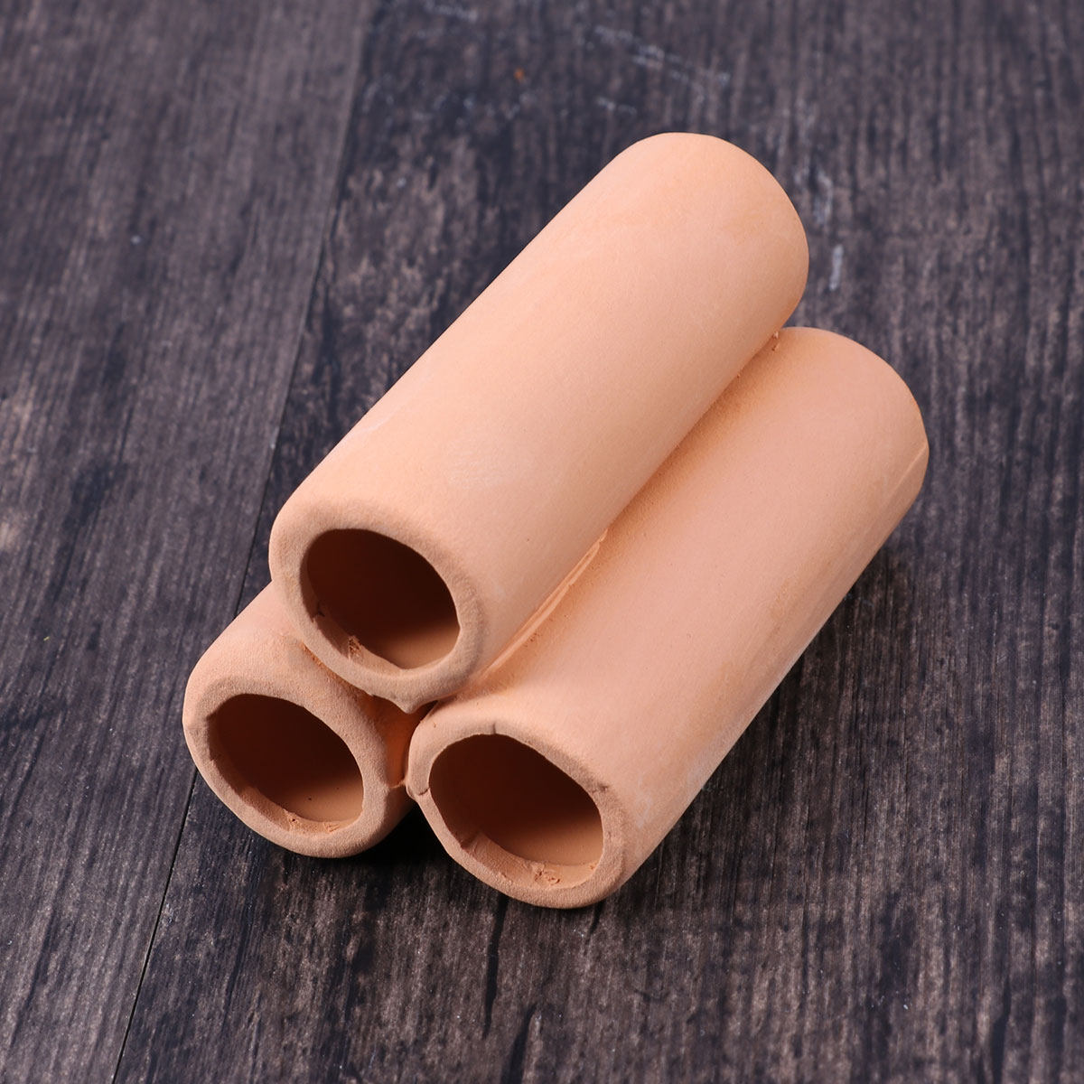 Aquarium Planted Tank Filter - أنبوب معدني من السيراميك لزراعة الروبيان،