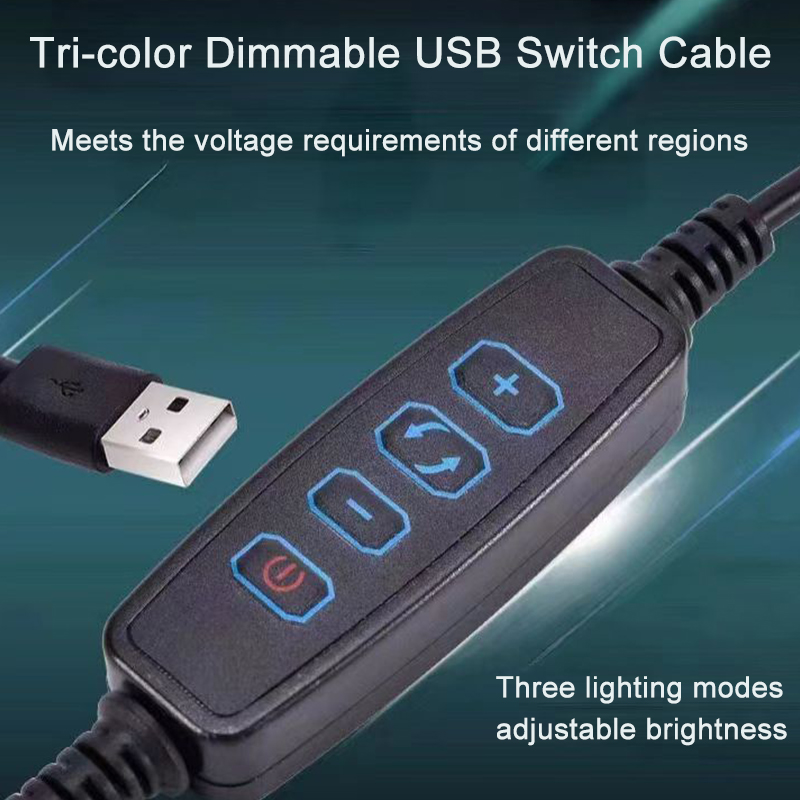 USB حوض السمك LED مصباح خزان ا - مراجعة Led Planted Tank Light وسعره