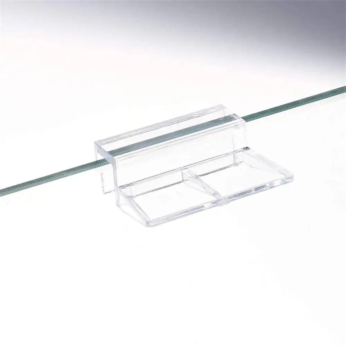 10 قطع من حاملات غطاء زجاجي شف - مراجعة Aquarium Plant Holder وسعره