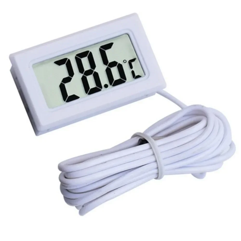 JJYY حوض السمك ميزان الحرارة م - مراجعة Planted Aquarium Temperature وسعره