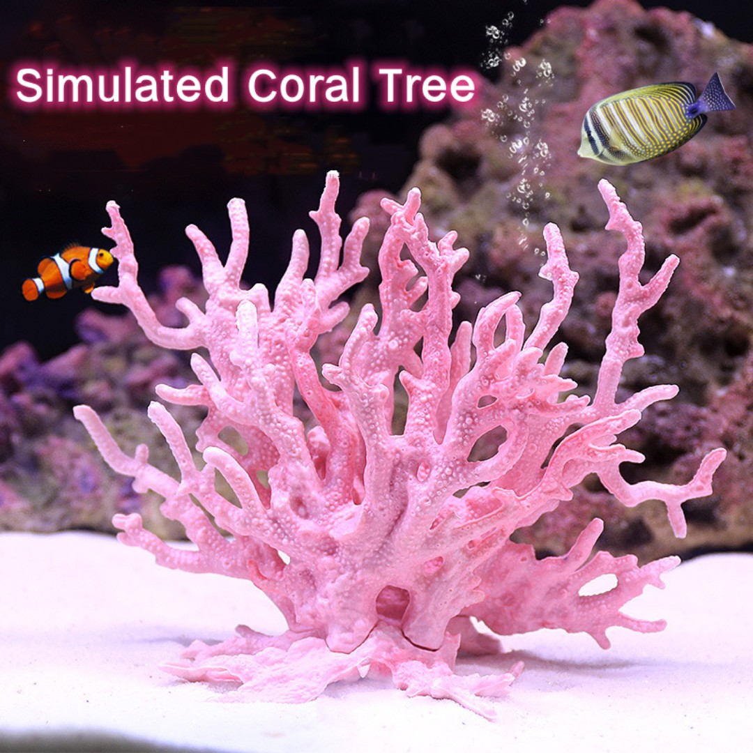 خزان الأسماك Aquascape محاكاة  - مراجعة Planted Aquarium Hard Water وسعره