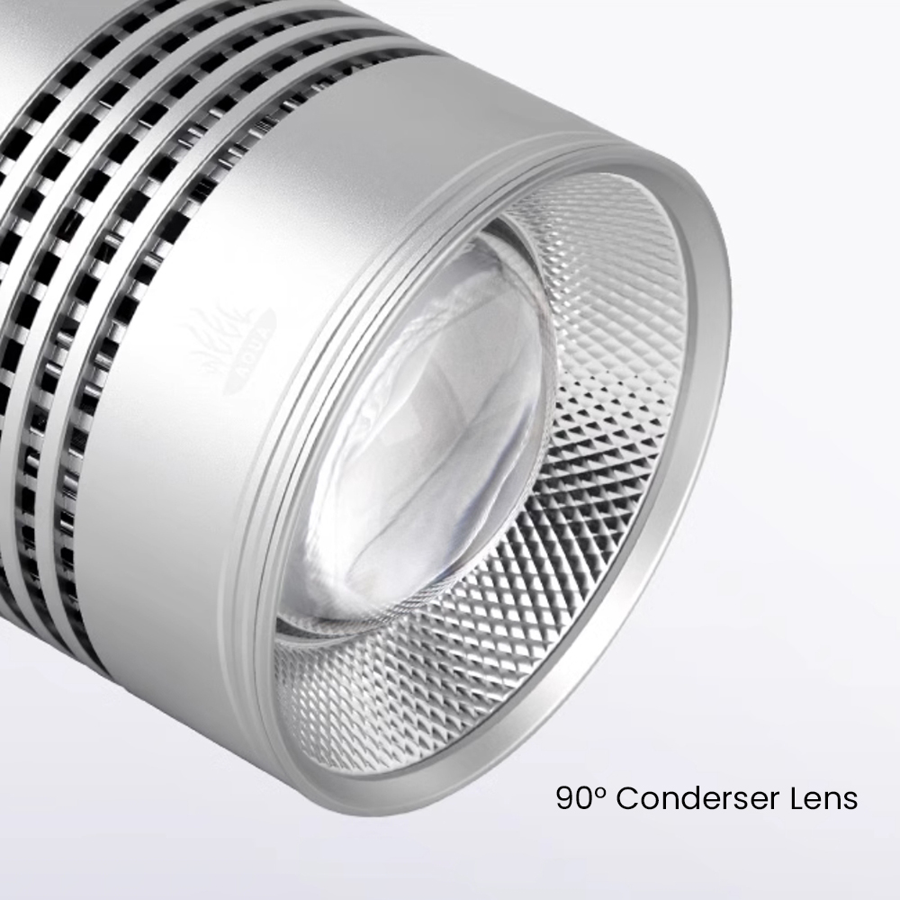 تطبيق بلوتوث 3.0 كامل الطيف لل - مراجعة Led Planted Tank Light وسعره