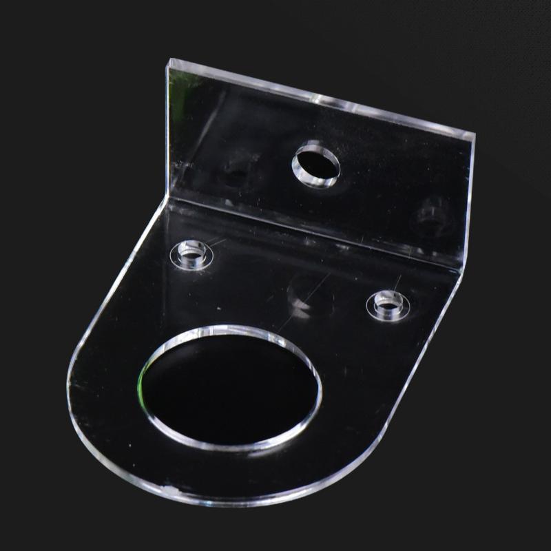 حامل أكريليك لقطع الشعاب المرج - مراجعة Aquarium Plant Holder وسعره