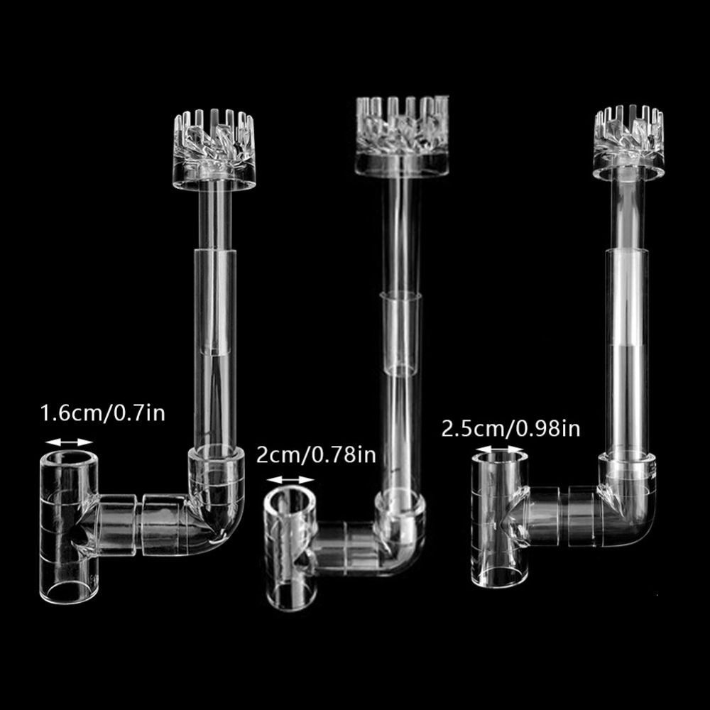أنبوب بلاستيكي لتدفق المياه دا - مراجعة Aquarium Planted Tank Filter وسعره
