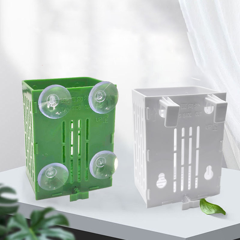 معلقة شفط كأس هوك حامل نبات حو - مراجعة Aquarium Plant Holder وسعره