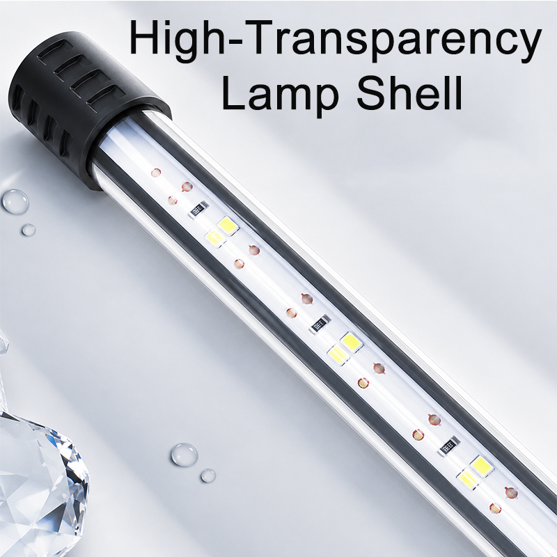 شريط إضاءة LED كامل الطيف بطول - مراجعة Led Planted Tank Light وسعره