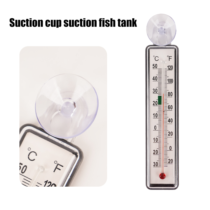 ميزان حرارة رقمي للأحواض السمك - مراجعة Planted Aquarium Temperature وسعره