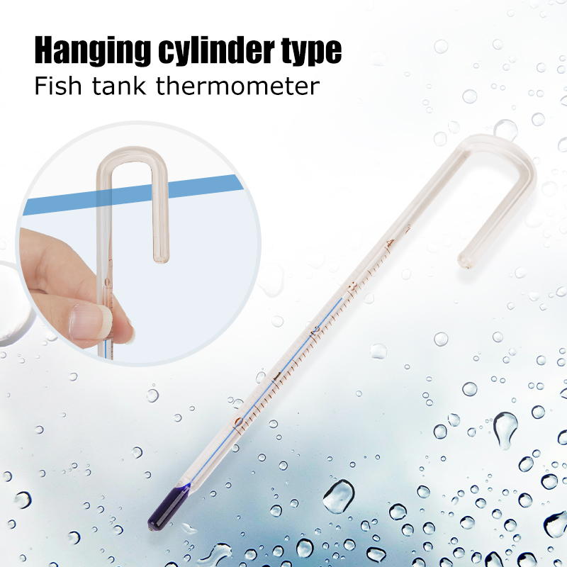 ميزان حرارة رقمي للأحواض السمك - مراجعة Planted Aquarium Temperature وسعره