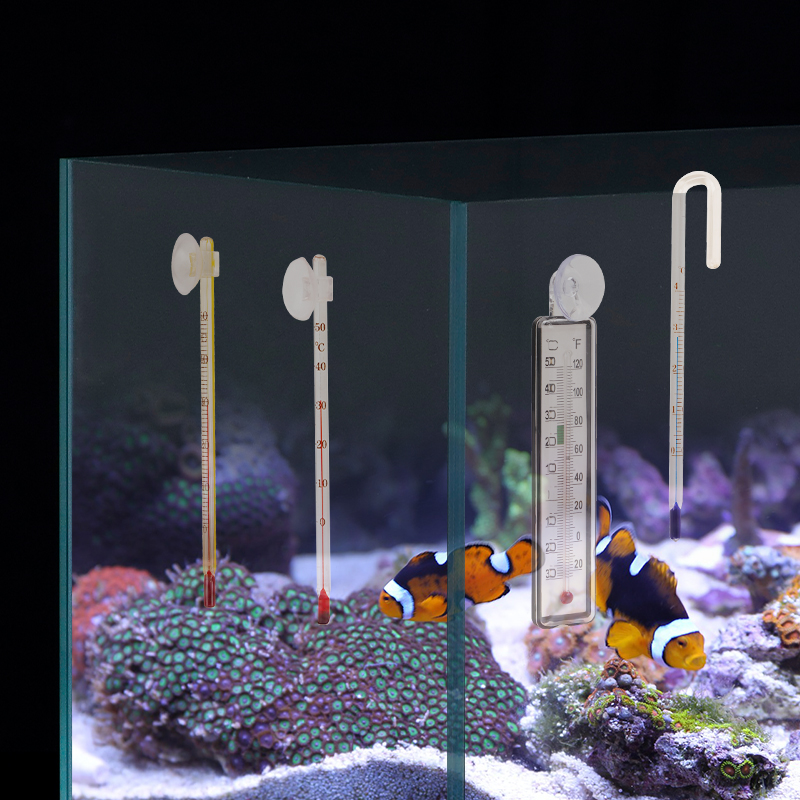 ميزان حرارة رقمي للأحواض السمك - مراجعة Planted Aquarium Temperature وسعره