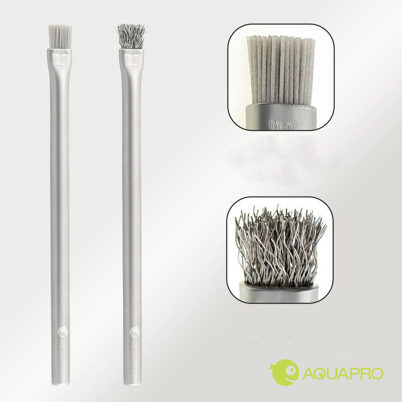 فرشاة Aquapro Algae ملحقات حوض - مراجعة Planted Aquarium Hard Water وسعره