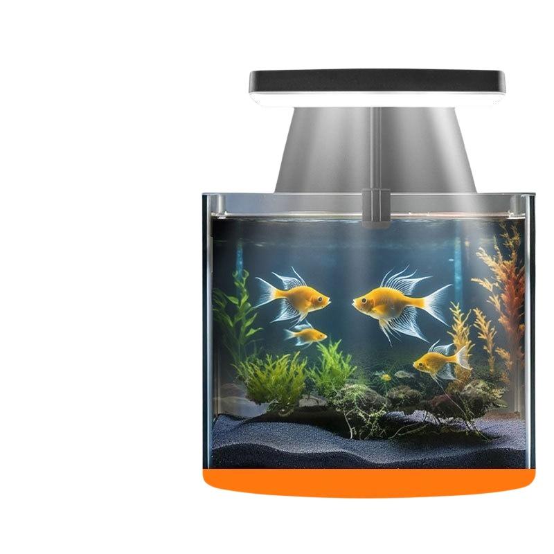 مصباح LED مرن للحوض السمكي بمن - مراجعة Led Planted Tank Light وسعره