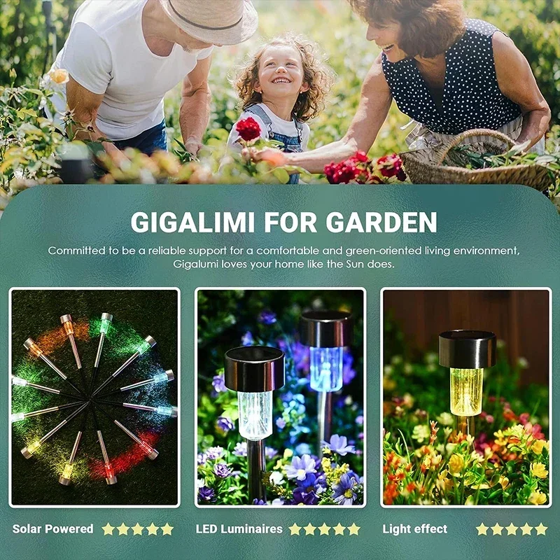 أضواء الشمسية في الهواء الطلق  - مراجعة Led Planted Tank Light وسعره