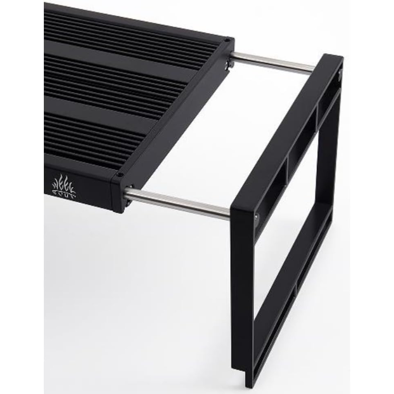 دعامة تثبيت متقاطعة من Week Aq - مراجعة Aquarium Plant Holder وسعره