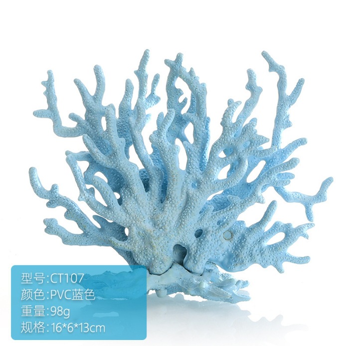 ديكورات حوض السمك، مرجان اصطنا - مراجعة Planted Aquarium Hard Water وسعره