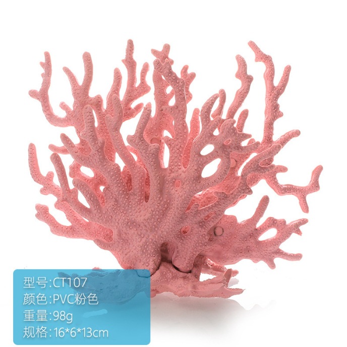 ديكورات حوض السمك، مرجان اصطنا - مراجعة Planted Aquarium Hard Water وسعره