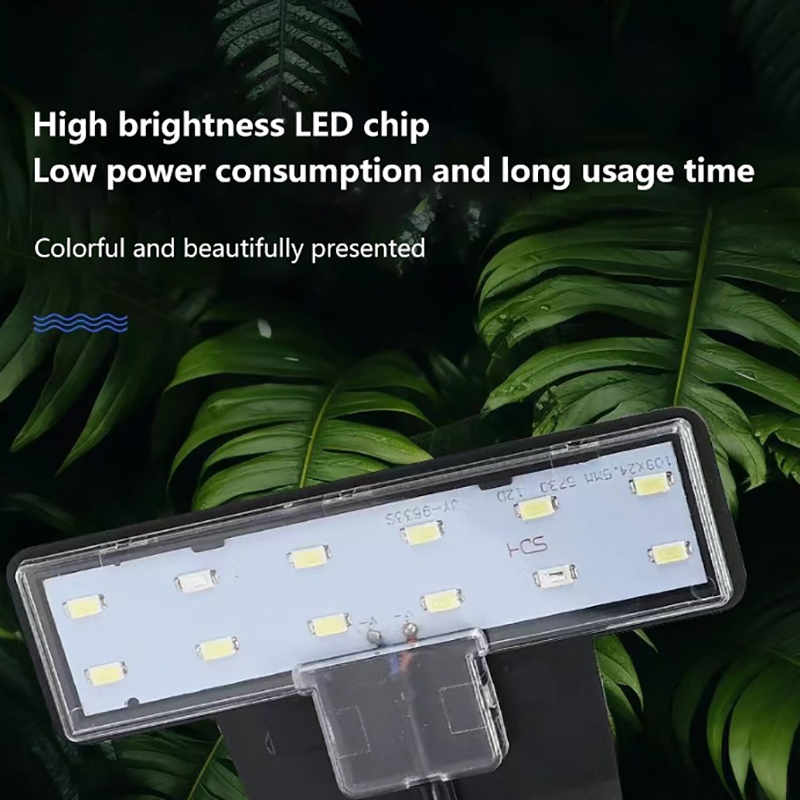 【جديد】مصباح LED مقاوم للماء لح - مراجعة Led Planted Tank Light وسعره