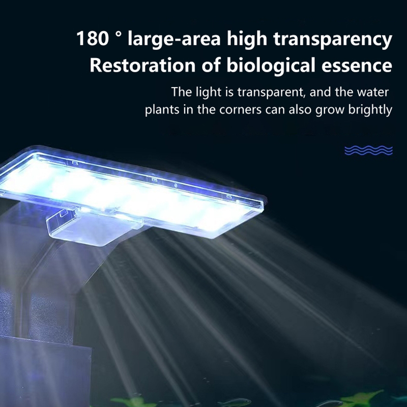 【جديد】مصباح LED مقاوم للماء لح - مراجعة Led Planted Tank Light وسعره