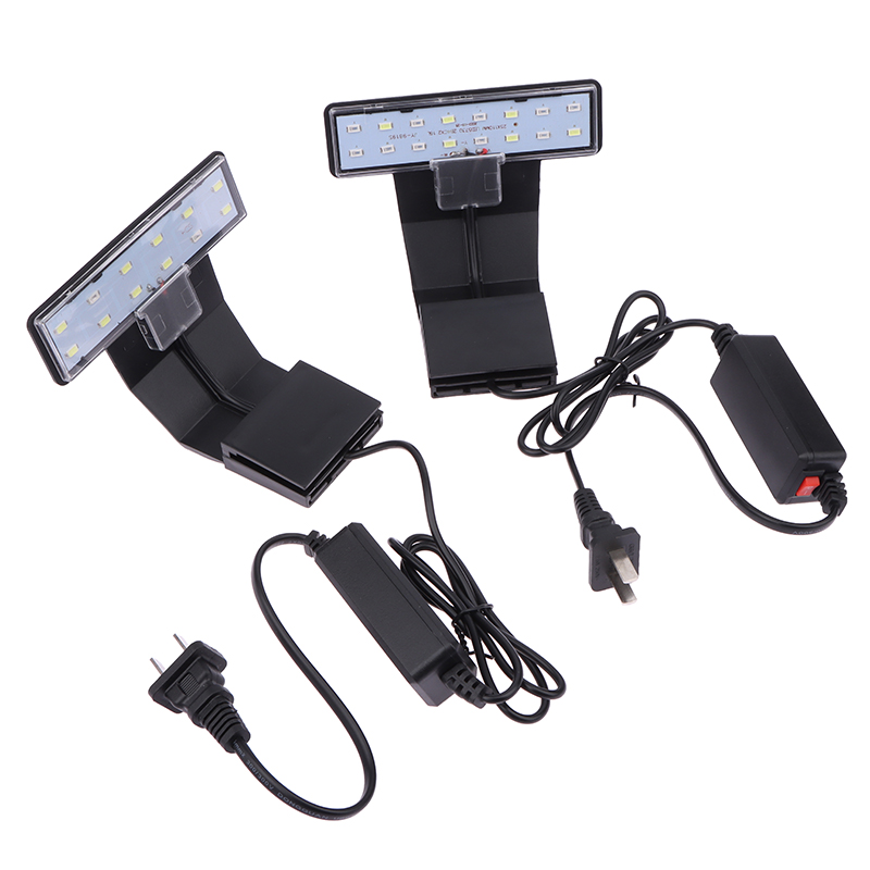 【جديد】مصباح LED مقاوم للماء لح - مراجعة Led Planted Tank Light وسعره