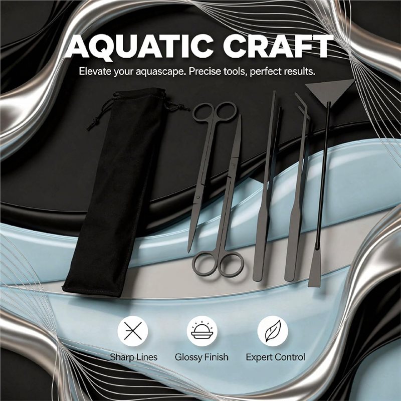 PHFU- للنباتات المائية، يتضمن  - مراجعة Planted Aquarium Aquascape وسعره