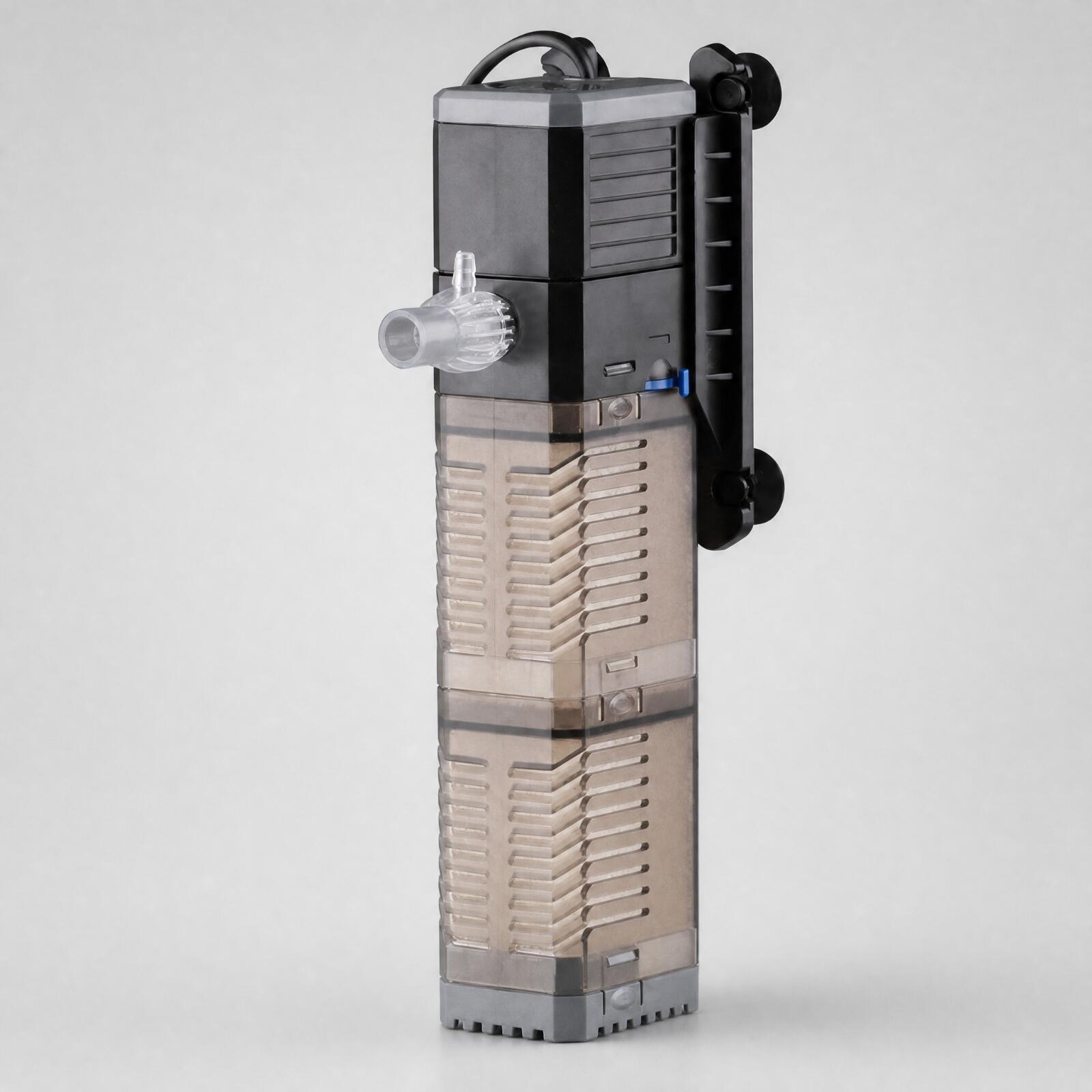 مضخة غاطسة للأحواض المائية مع  - مراجعة Aquarium Planted Tank Filter وسعره