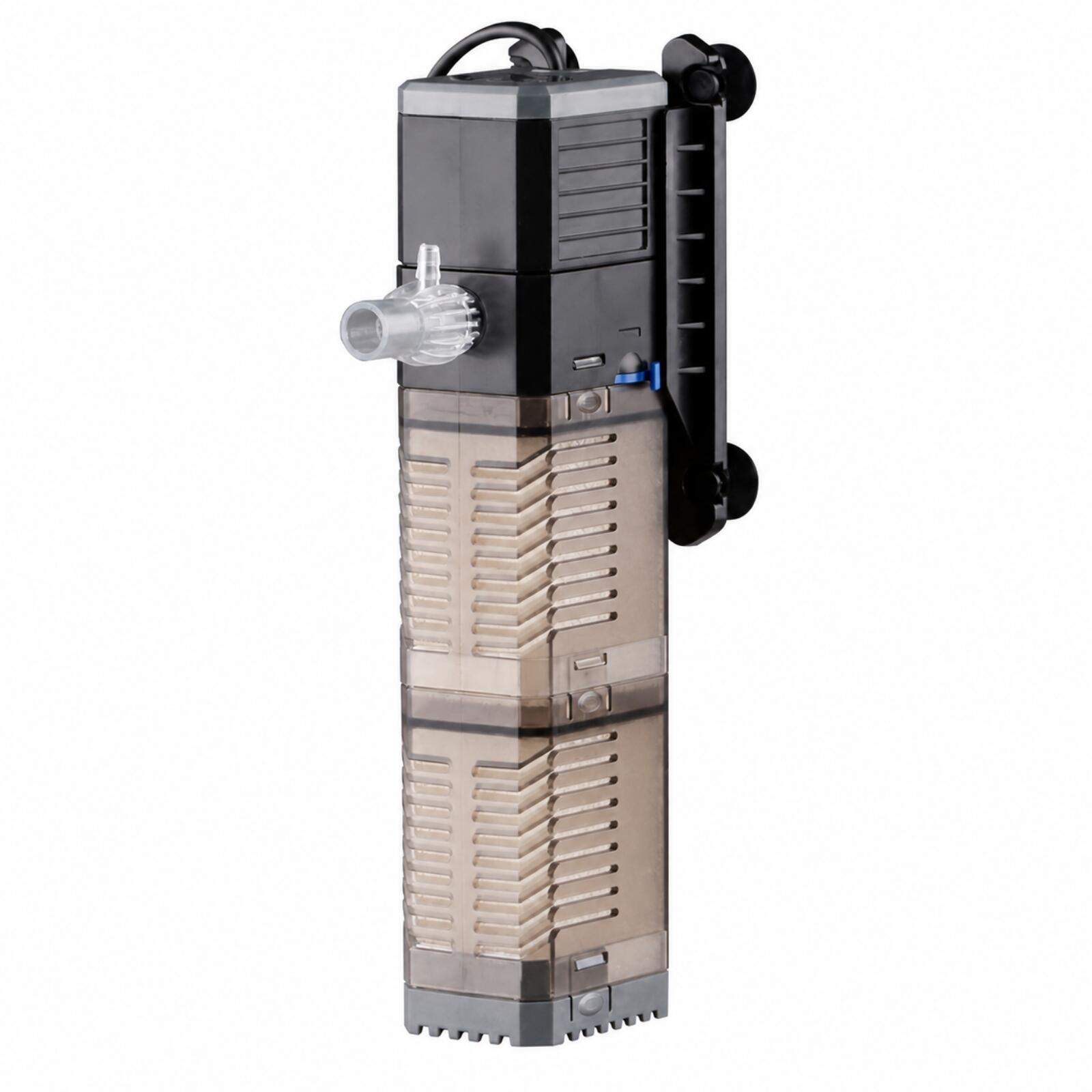 مضخة غاطسة للأحواض المائية مع  - مراجعة Aquarium Planted Tank Filter وسعره