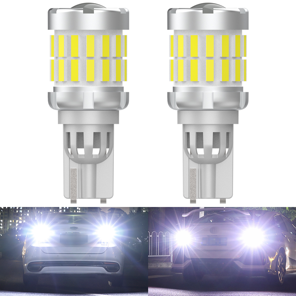 2x2000LM Canbus T15 T16 LED أض - مراجعة Ludwigia Super Red وسعره