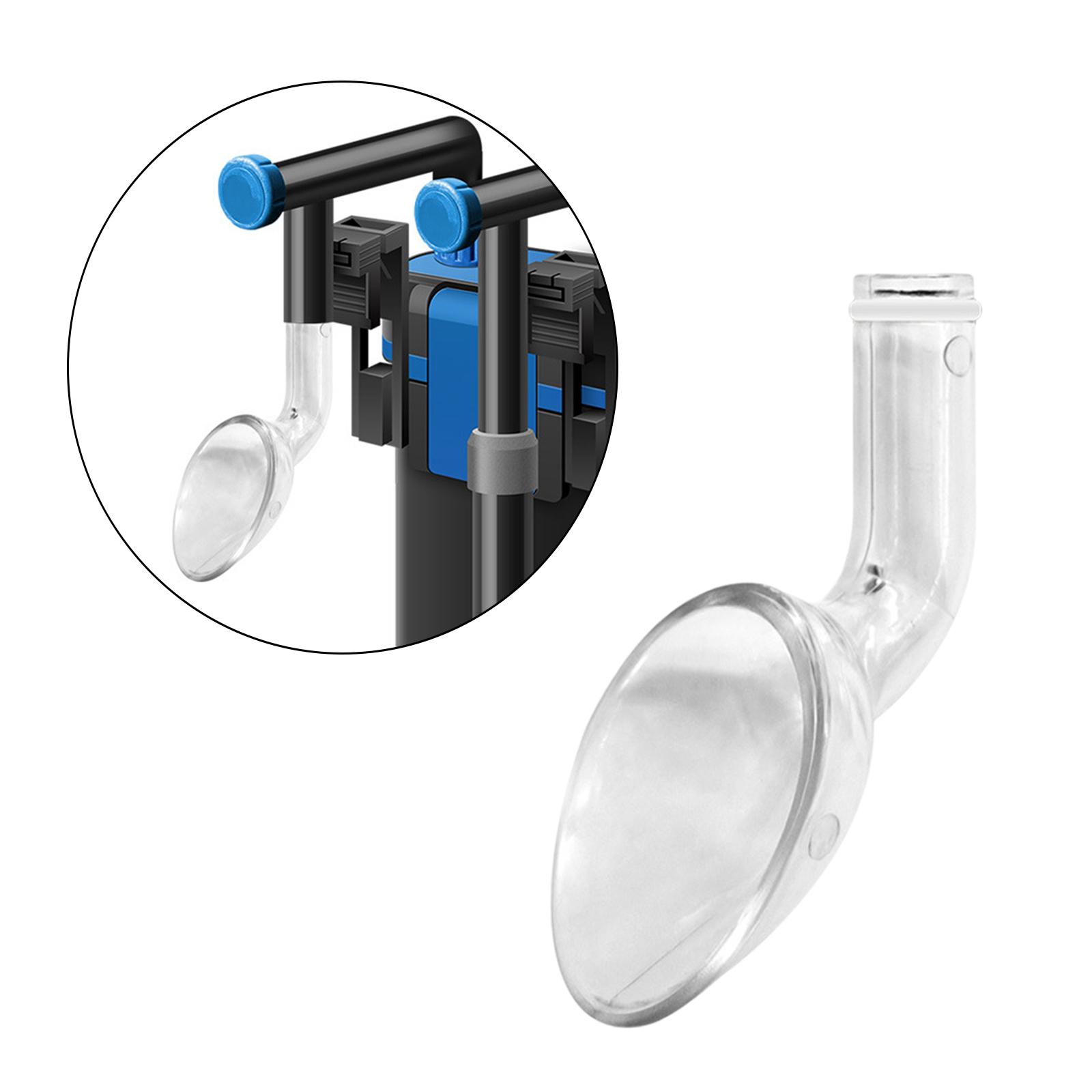 منافذ أنابيب الزنبق لحوض السمك - مراجعة Aquarium Planted Tank Filter وسعره