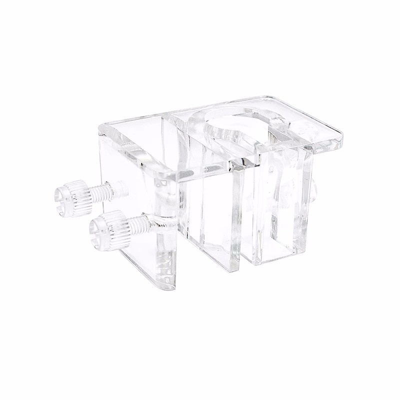 خزان الأسماك الاكريليك انبوب م - مراجعة Aquarium Plant Holder وسعره