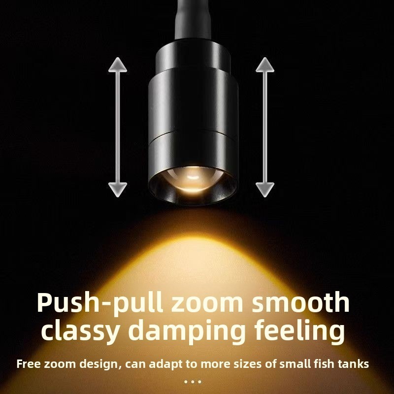USB حوض السمك ضوء نباتات الإضا - مراجعة Led Planted Tank Light وسعره