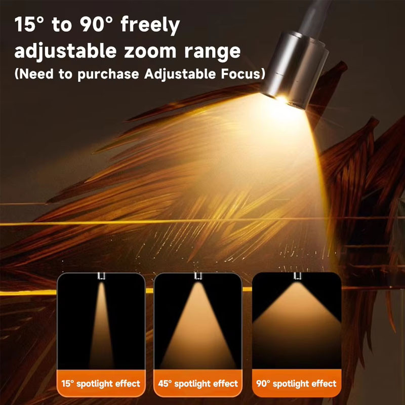 USB حوض السمك ضوء نباتات الإضا - مراجعة Led Planted Tank Light وسعره