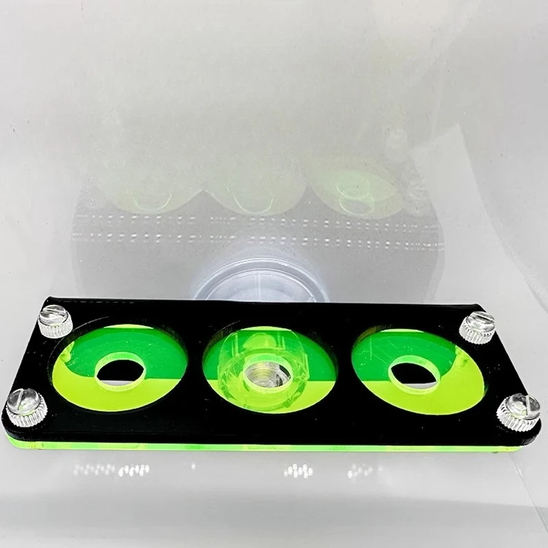 الاكريليك الإسفار SPS المرجان  - مراجعة Aquarium Plant Holder وسعره