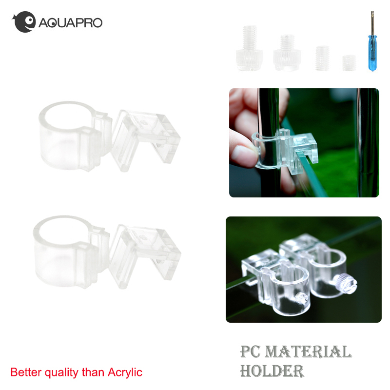حامل أنابيب حوض السمك ذات التد - مراجعة Aquarium Planted Tank Filter وسعره