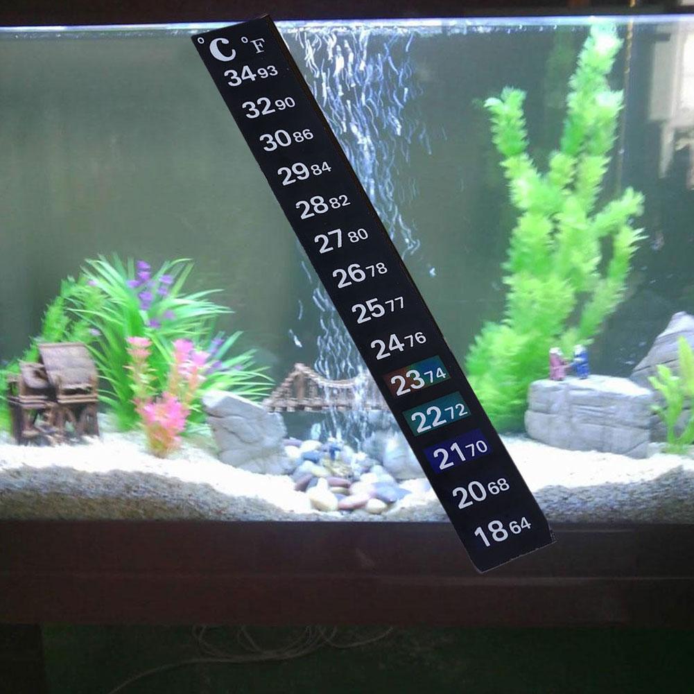 الرقمية حوض السمك المنزل عصا ع - مراجعة Planted Aquarium Temperature وسعره